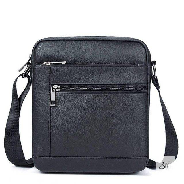 Men's Small Leather Handbag Clutches & Bags
