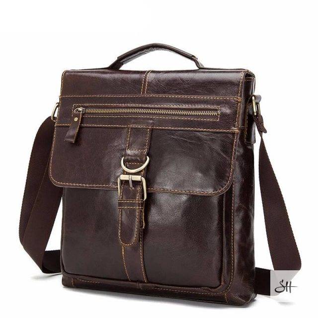 Men's Leather Crossbody Bag Clutches & Bags