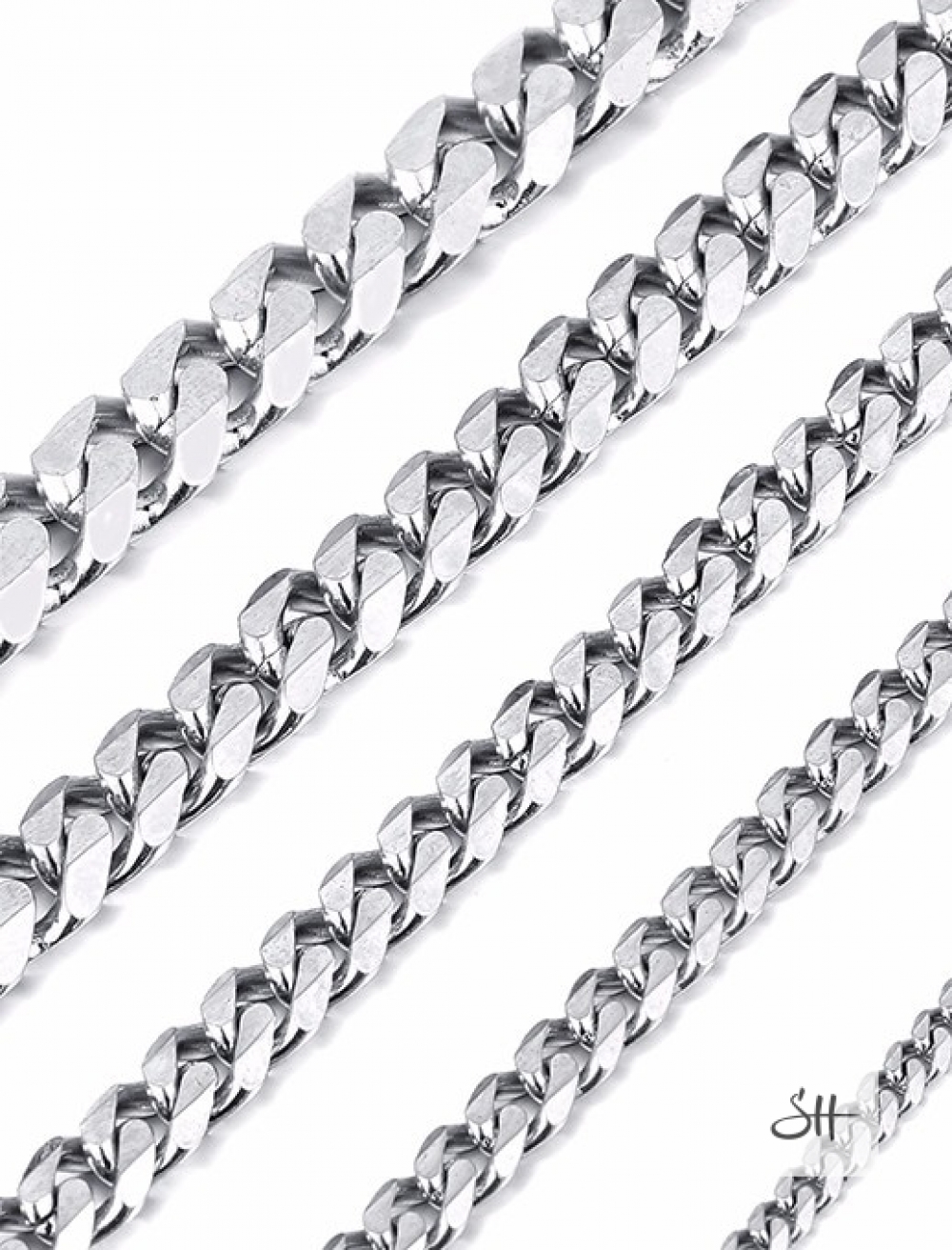 Business Style Men's Necklace Jewelry