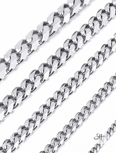 Business Style Men's Necklace Jewelry