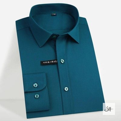 Men's Long Sleeve Shirt Shirts