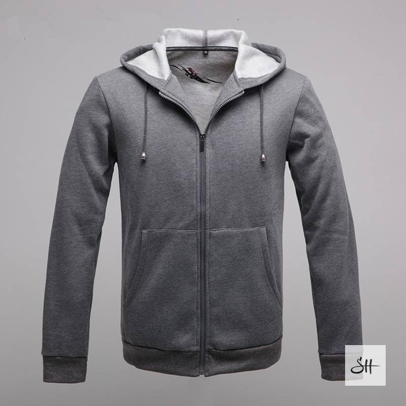 High Quality Prototype Alex Mercer Cosplay Embroidered Jacket