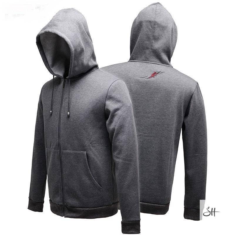 High Quality Prototype Alex Mercer Cosplay Embroidered Jacket