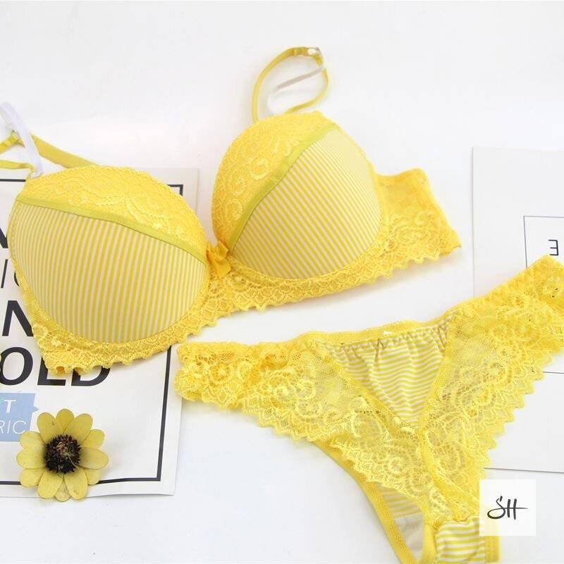 French Lace VS Lingerie Set For Women