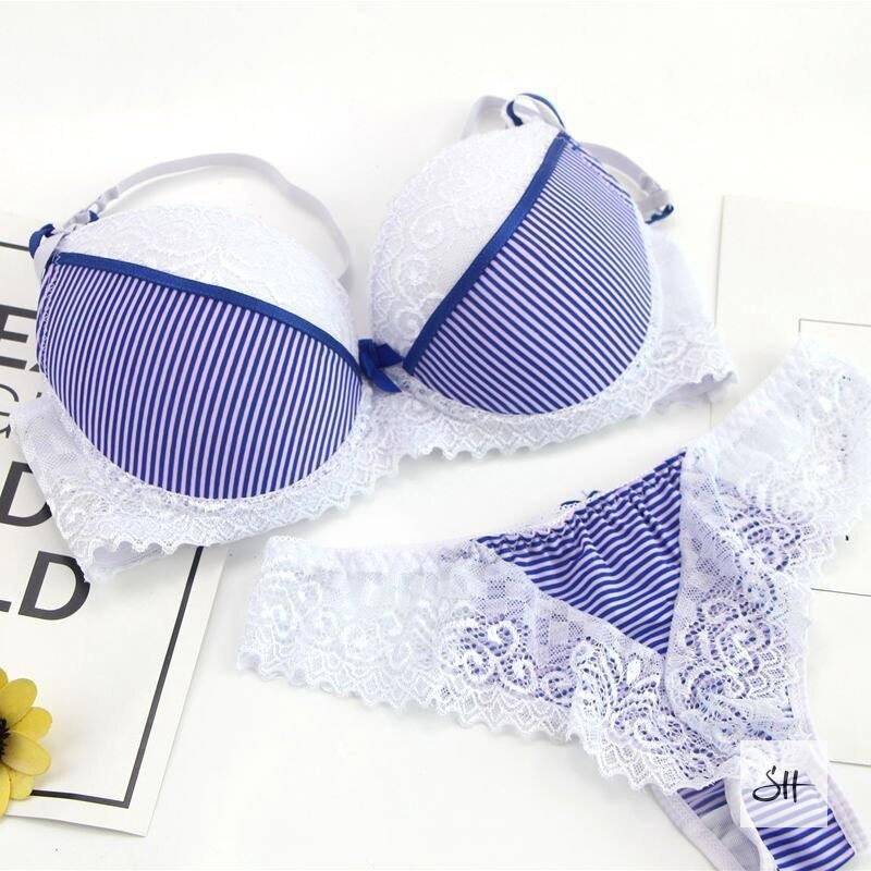 French Lace VS Lingerie Set For Women