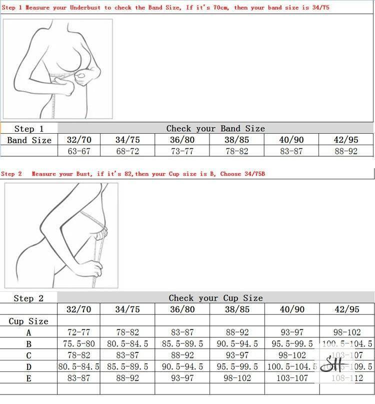 Women's Push Up Lingerie Bodysuits