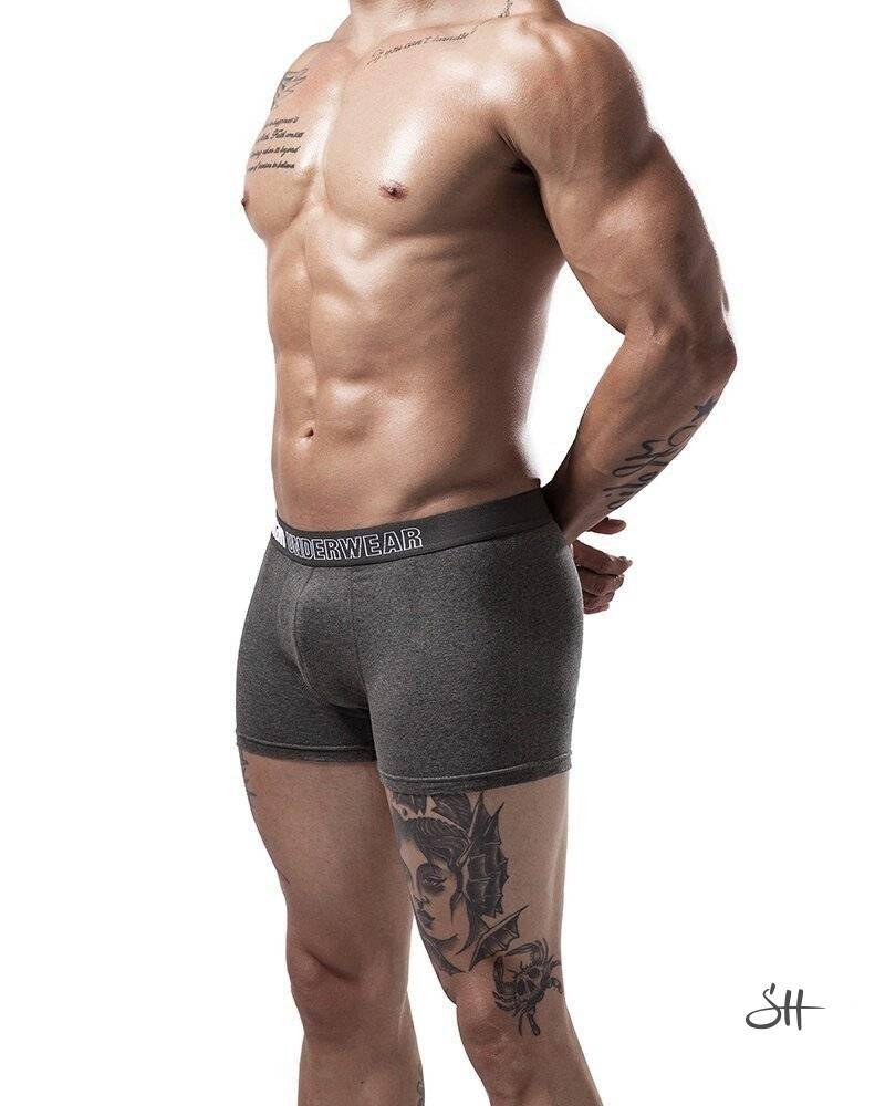 Men's 4Pcs Set Boxer Underwear
