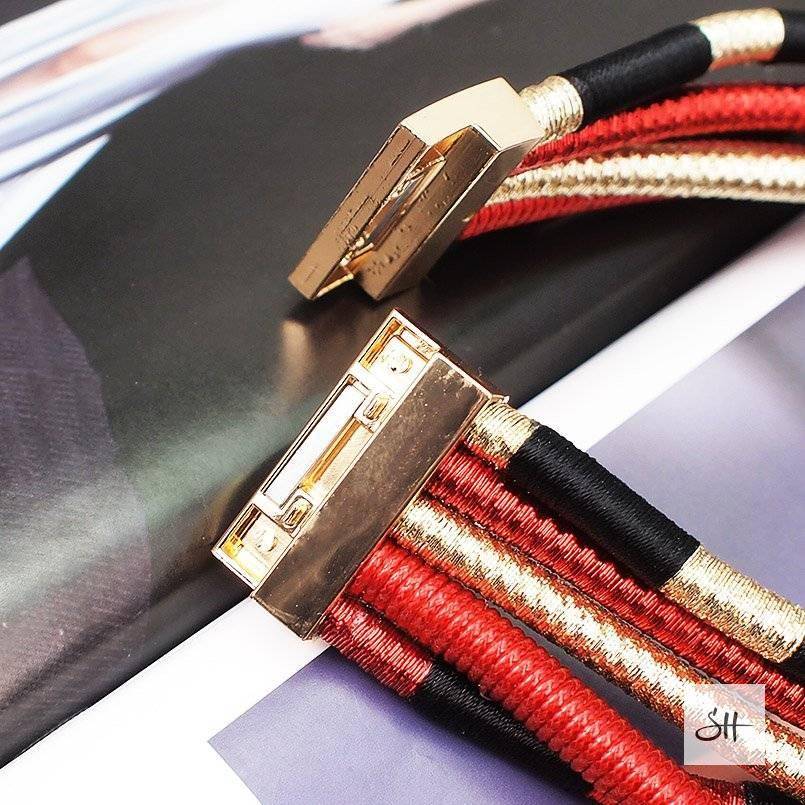 Multi-layer African Beads Jewelry Set