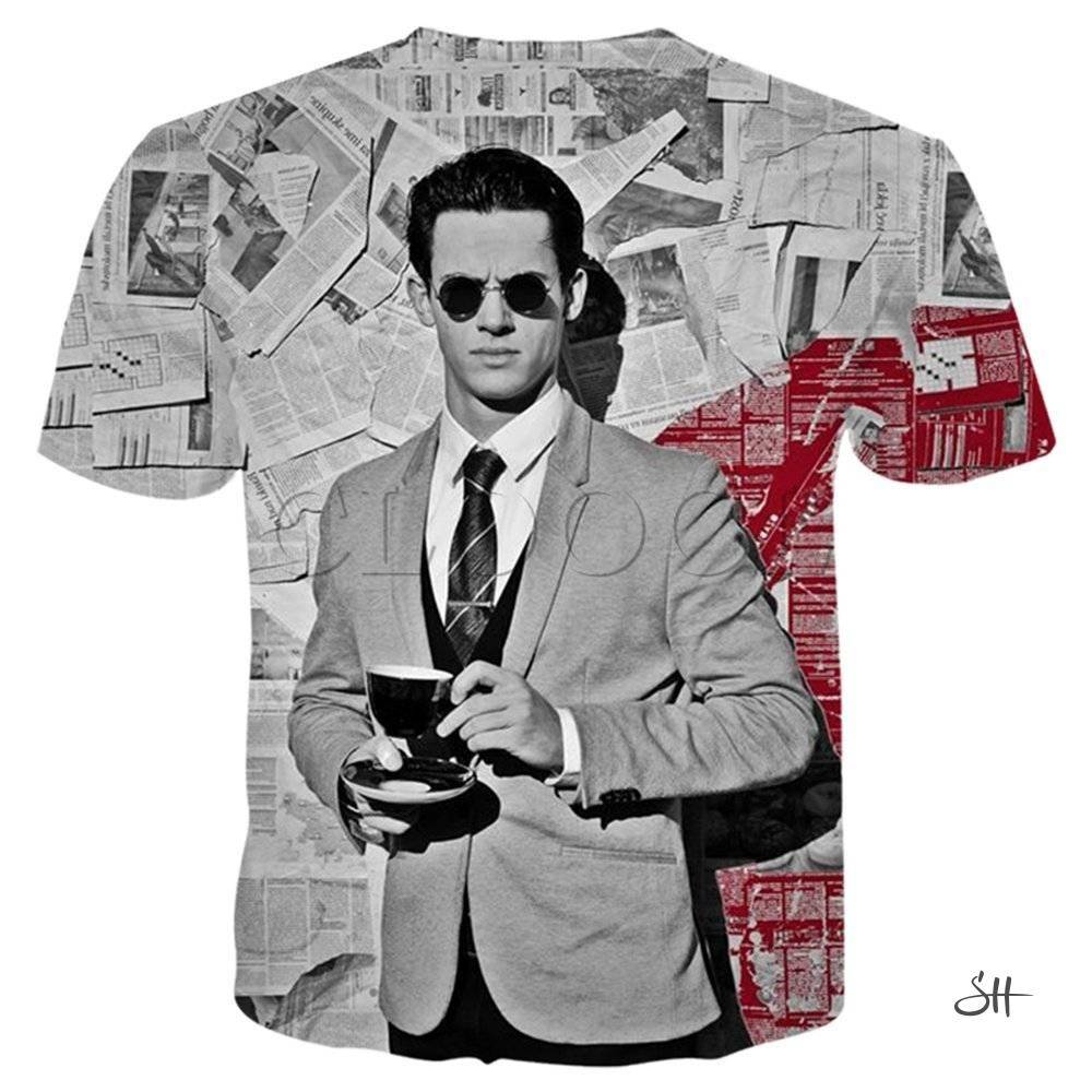 Money Heist 3D Print Unisex Sweatshirts