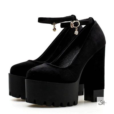 Women's Suede Pumps Shoes Shoes