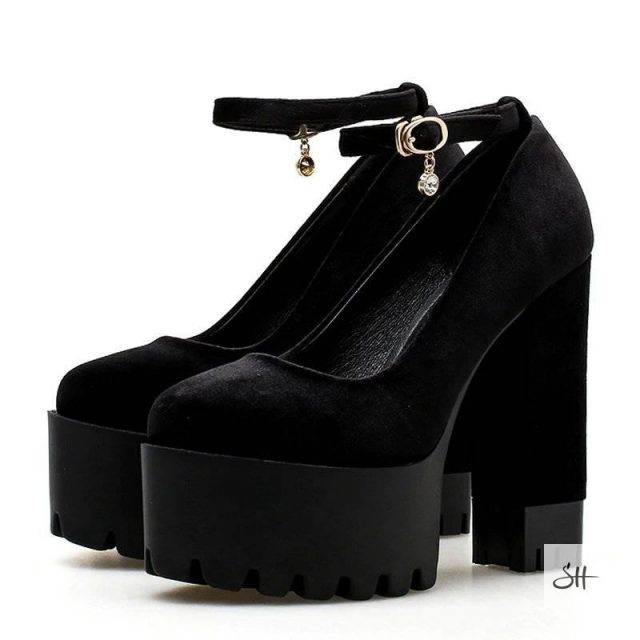 Women's Suede Pumps Shoes Shoes