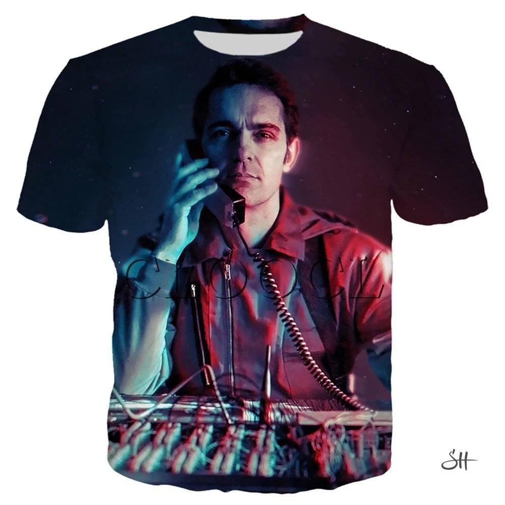 Money Heist 3D Print Unisex Sweatshirts