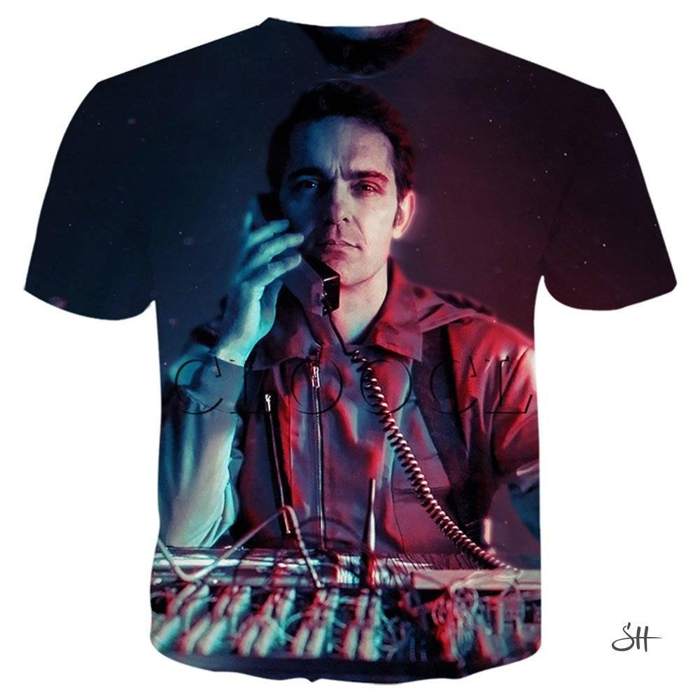 Money Heist 3D Print Unisex Sweatshirts