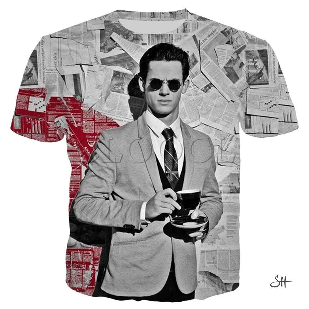 Money Heist 3D Print Unisex Sweatshirts