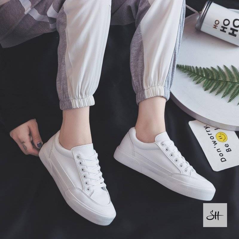 Women's Comfort White Sneakers Women's Comfort White Sneakers