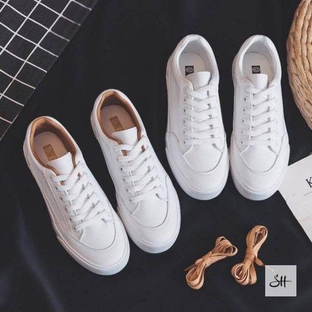 Women's Comfort White Sneakers Shoes