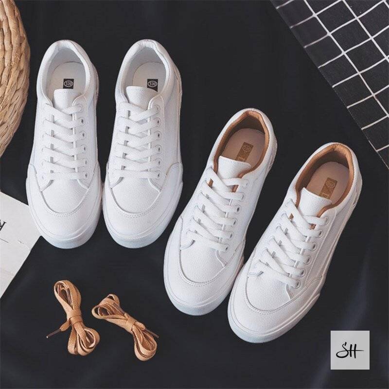 Women's Comfort White Sneakers Women's Comfort White Sneakers