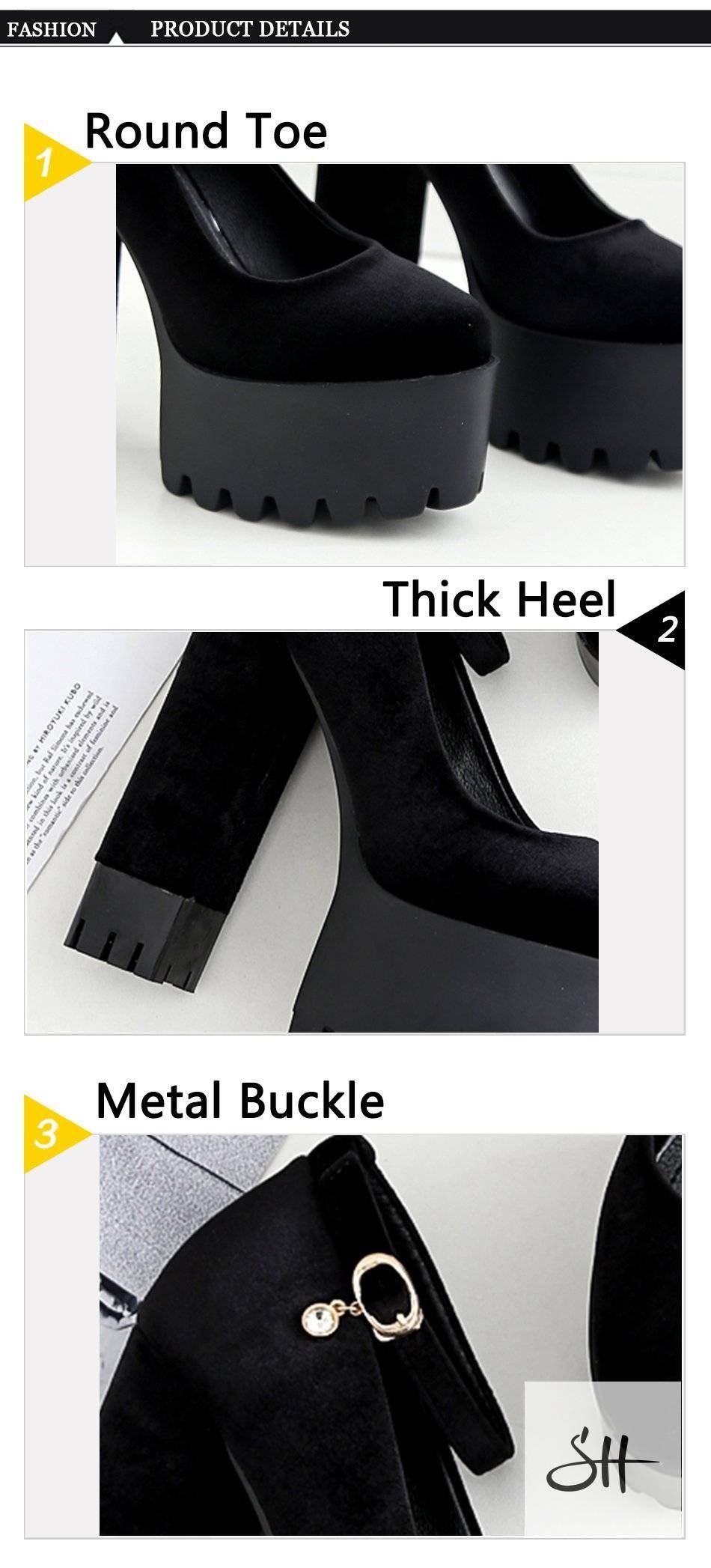 Women's Suede Pumps Shoes Women's Suede Pumps Shoes