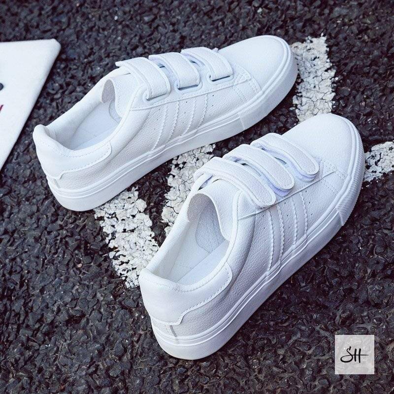 Breathable Stripe Style Women's Trainers Shoe Breathable Stripe Style Women's Trainers Shoe