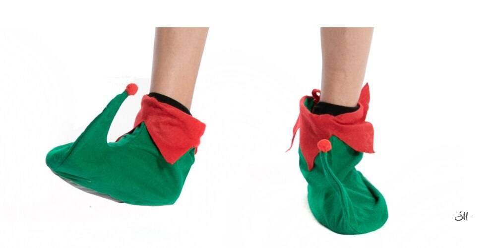 Men's Christmas Elf Costume Men's Christmas Elf Costume