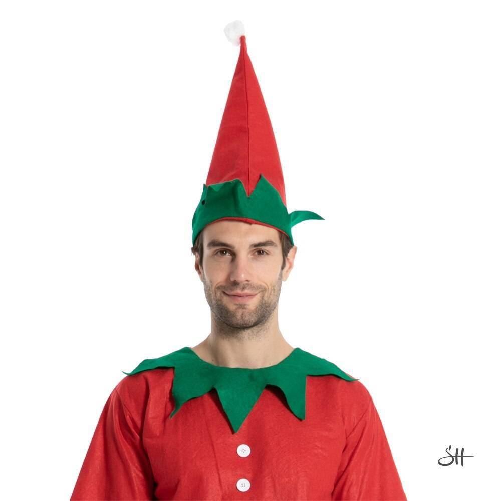 Men's Christmas Elf Costume Men's Christmas Elf Costume
