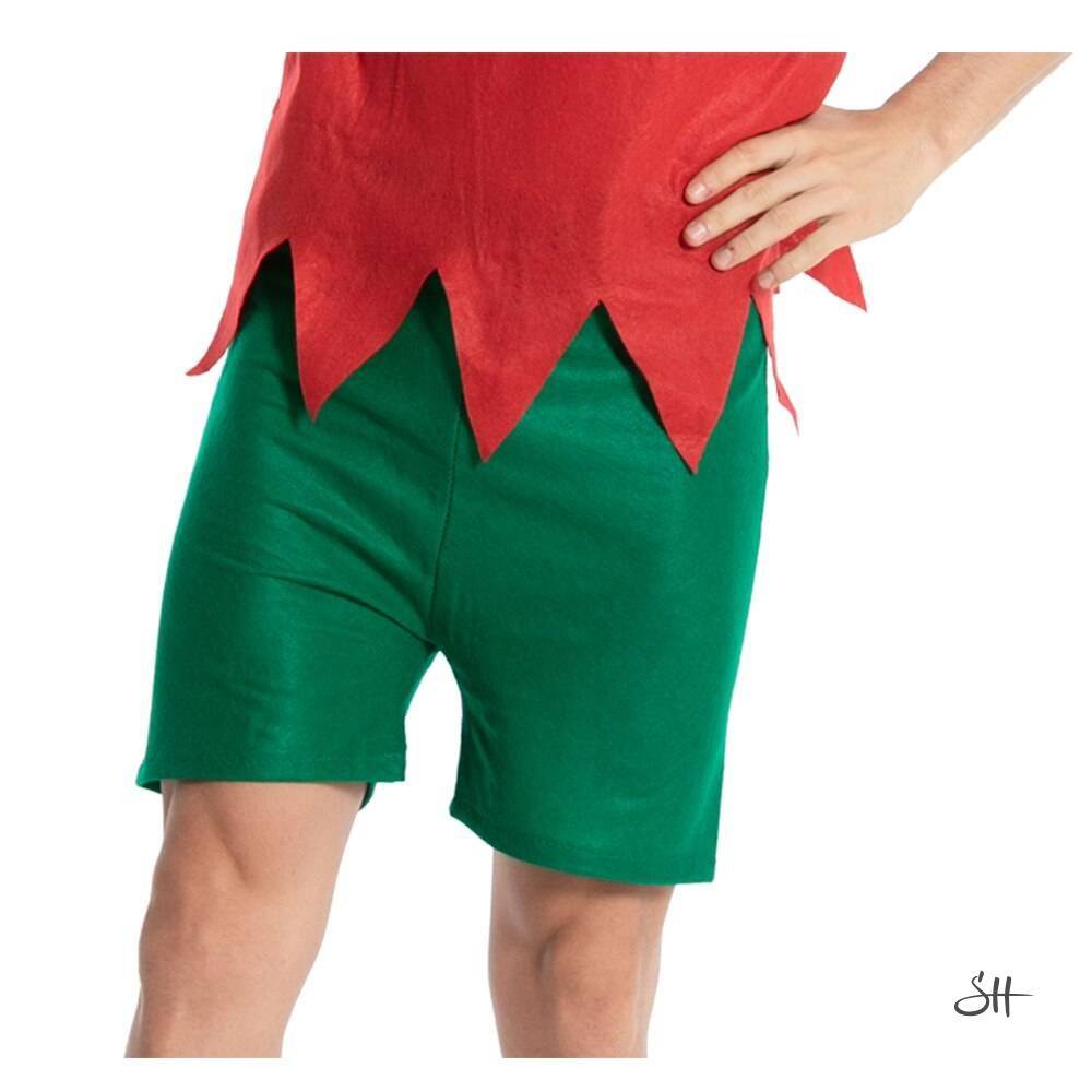 Men's Christmas Elf Costume Men's Christmas Elf Costume