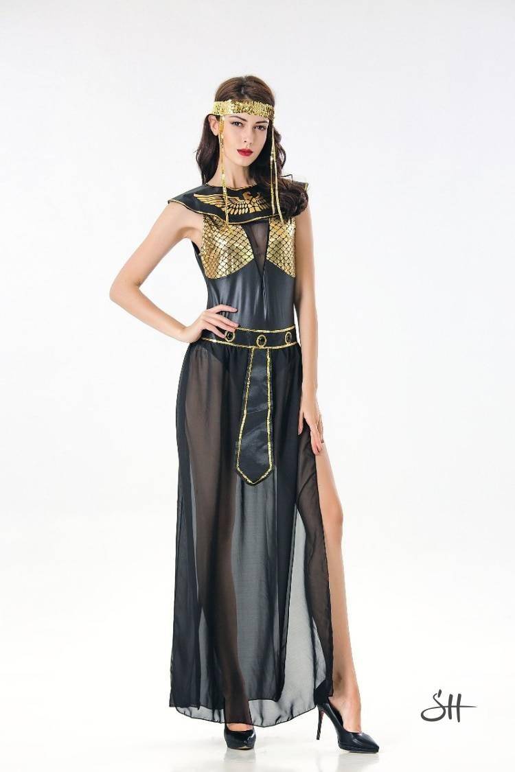 Women's Egyptian Party Costume Women's Egyptian Party Costume