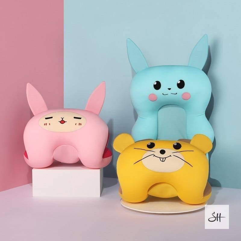 Cute Baby Bath Cushion Pad