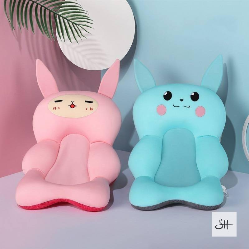 Cute Baby Bath Cushion Pad