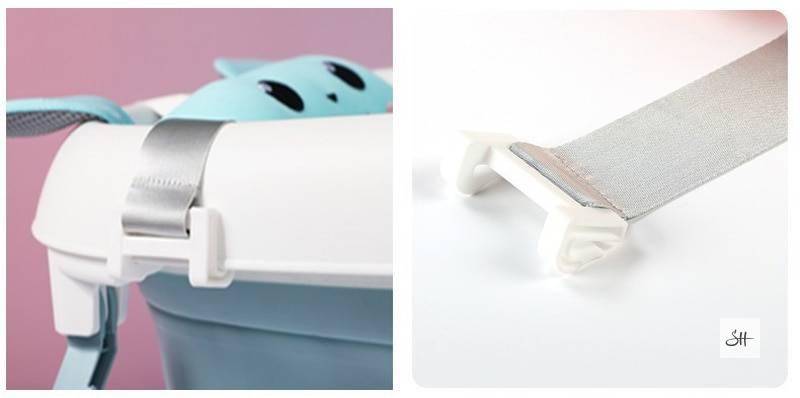 Cute Baby Bath Cushion Pad